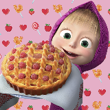 玛莎与熊烹饪大赛