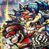 马力欧激战前锋