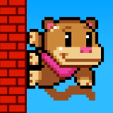 Wall Kickers爬墙者
