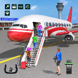 城市飞机飞行员