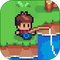 夏日时光-探索小岛