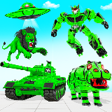 河马机器人坦克机器人游戏