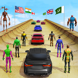 超级英雄超级坡道