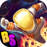 恐怖的太空碎片