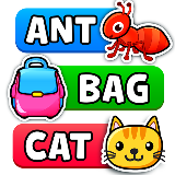 ABC spelling拼字游戏