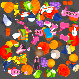 3D匹配消除:三连击