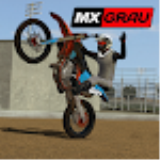 自行车MX Grau MX特技