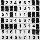 数字挑战游戏