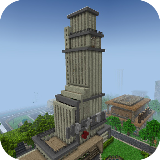 迷你现代城市工艺