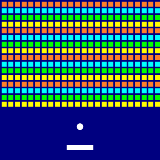 Many Bricks Breaker砖块破坏者