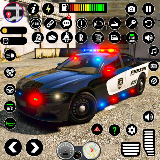 极端警察汽车