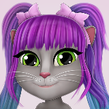 我的说话猫Lily2