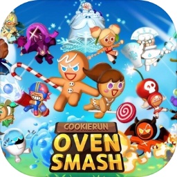 姜饼人:OvenSmash