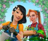 春之谷田园冒险