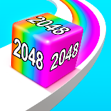 果冻快跑2048