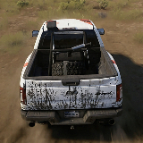 越野怪物卡车游戏3D