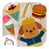 动物厨师的店铺游戏