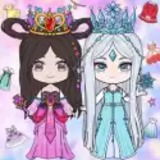 灰姑娘魔法换装