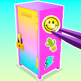 DIY储物柜3D