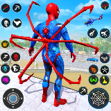 飞行机器人超级英雄