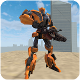 自由城市机器人