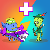 合并大师怪物激战