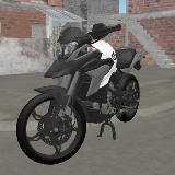 摩托车特技模拟器游戏