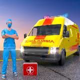 救护车模拟器游戏