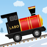 Labo积木火车