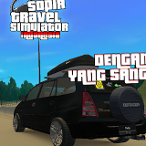 印尼轿车模拟器