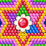 花朵游戏:泡泡