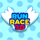 跑步比赛3D