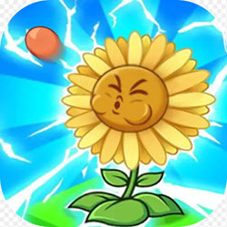 僵尸大战花朵
