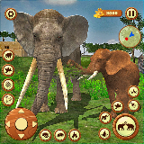 野生大象模拟器