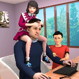 终极爸爸模拟器