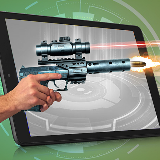 枪支模拟器枪声3D