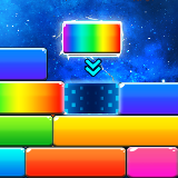 秘密花园方块拼图