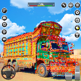 巴基斯坦卡车驾驶模拟