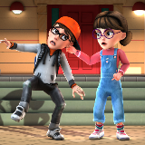 尼克和塔尼有趣的故事