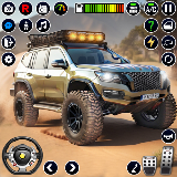 4x4越野吉普驾驶