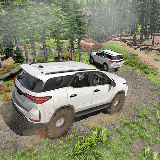 Fortuner越野驾驶4x4