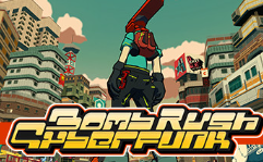 Bomb Rush Cyberfunk