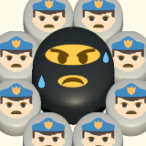 围堵小偷
