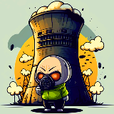 核反应堆能源城市