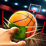 弹弓篮球