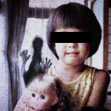 恐怖的心灵写真