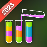 水排序拼图挑战