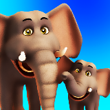 会说话的大象国王