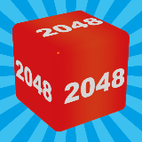 2048的方块冲击3D