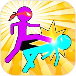 决斗火柴人激斗火柴人